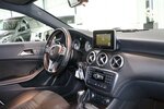A 180 BE AMG-LINE SPORT WHITE CARBON / XENON