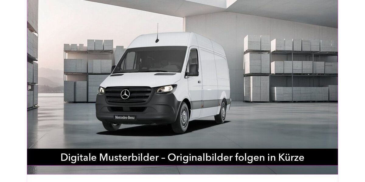 Mercedes-Benz Sprinter 31.500 km 46.351 &euro; Hamm 59067
