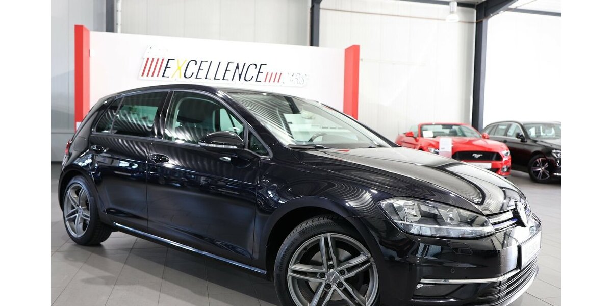 VW Golf VII 1.5 TSI BMT JOIN SPORT / STANDHEIZUNG 117.000 km 14.777 &euro; Hamm 59077