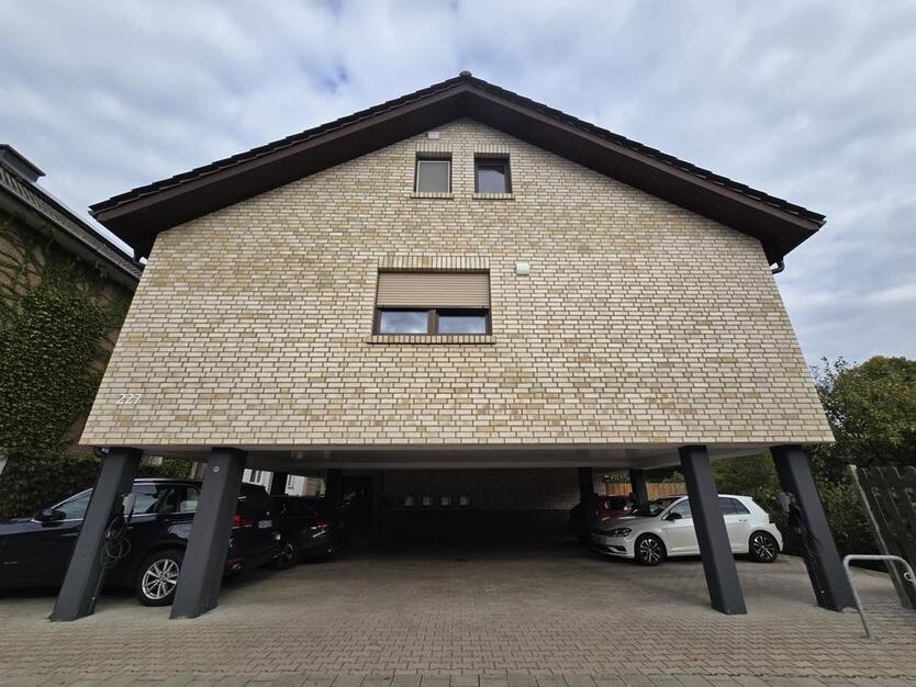 Moderne DG-Wohnung mit Garten im Energieeffizienzhaus (KfW 55) zimmer