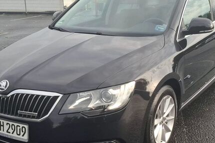 Skoda Superb 268.000 km 5.399 € Senden 48308