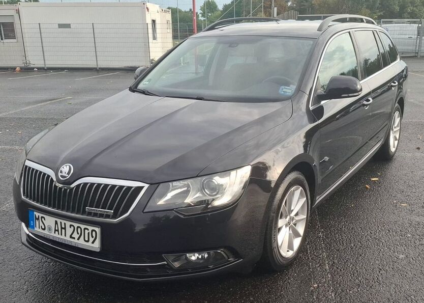 Skoda Superb 268.000 km 5.399 € Senden 48308