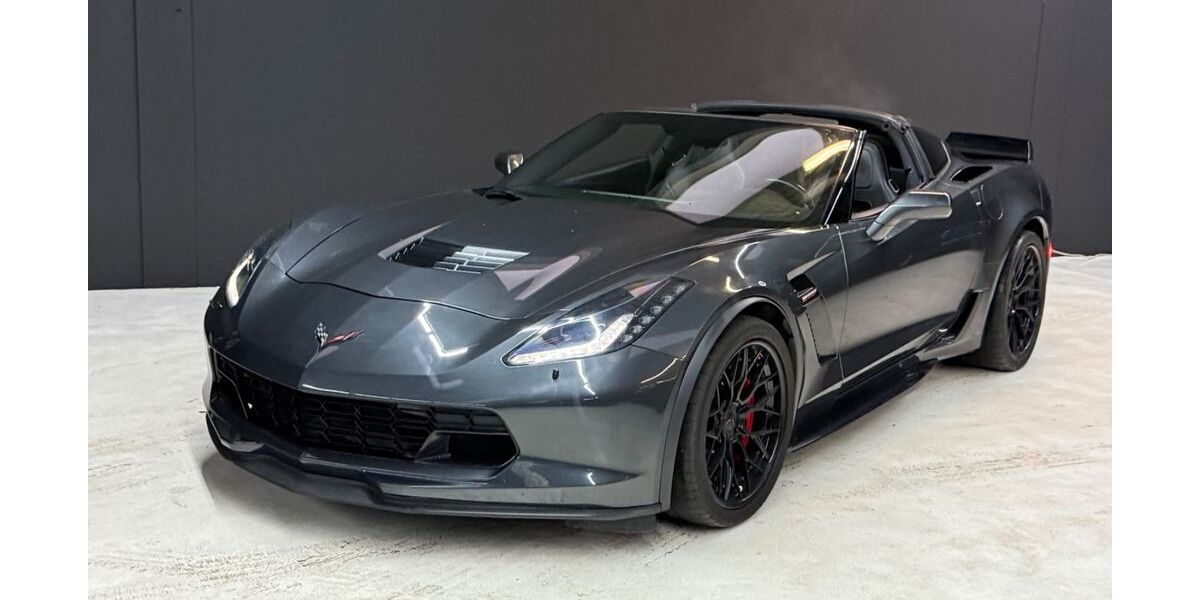 Corvette C7 150.000 km 44.900 &euro; Hamm 59067
