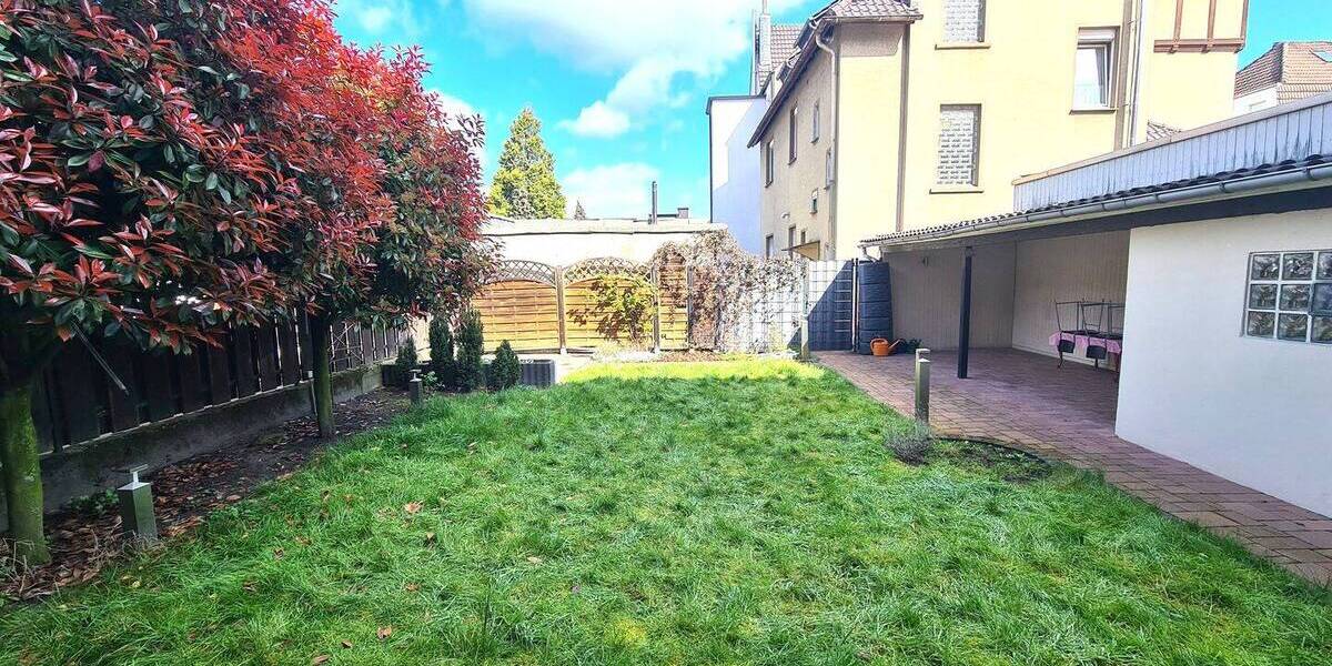 Etagenwohnung Ahlen Innenstadt - 3 Zimmer, 95 m&sup2;, 166.250&euro; | Angebot:26435894