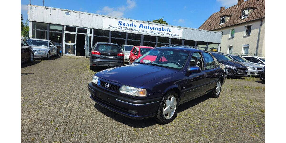 Opel Vectra 26.000 km 10.490 € Bergkamen 59192