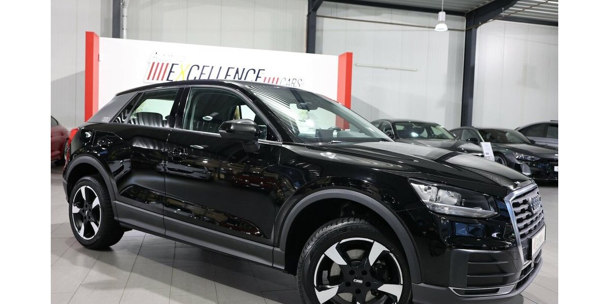 Audi Q2 1.4 TFSI SPORT / 1.HAND / ABN.AHK / PDC / SHZ 138.000 km 13.444 &euro; Hamm 59077