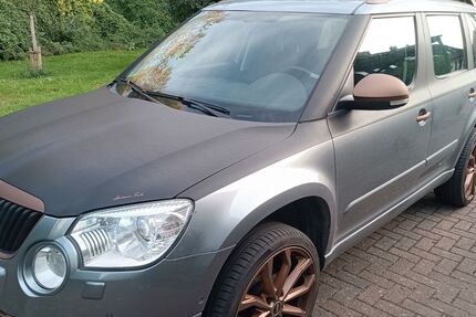 Skoda Yeti 164.000 km 5.999 € Hamm 59073
