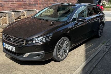 Peugeot 508 180.000 km 8.990 &euro; Lünen 44536