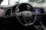 Seat Leon 1.6 TDI STYLE / NAVI-PLUS+APPLE+ANDROID 111.000 km 11.555 &euro; Hamm 59077