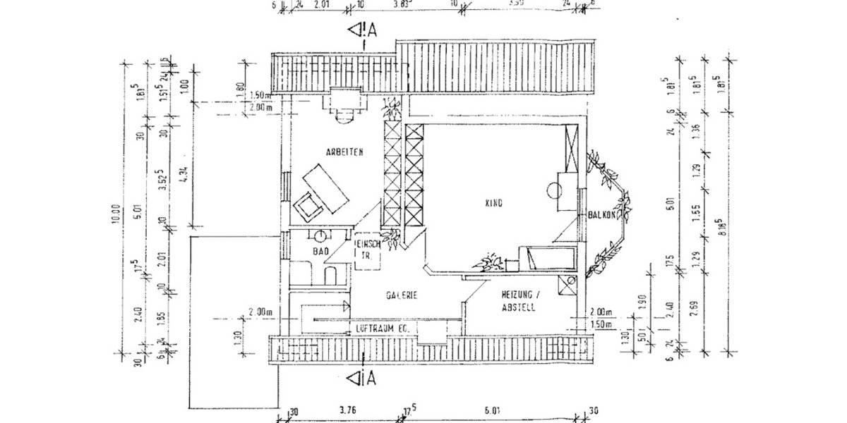 Einfamilienhaus zur Miete - Interessenabfrage 4 zimmer