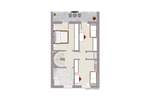 Doppelhaushälfte Ennigerloh - 6 Zimmer, 138 m&sup2;, 299.000&euro; | Angebot:25748675