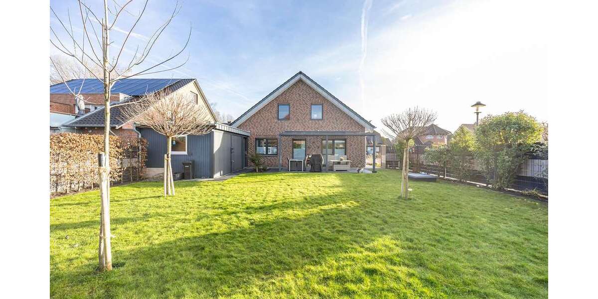 Einfamilienhaus Sendenhorst - 5 Zimmer, 212 m&sup2;, 599.000&euro; | Angebot:24587559