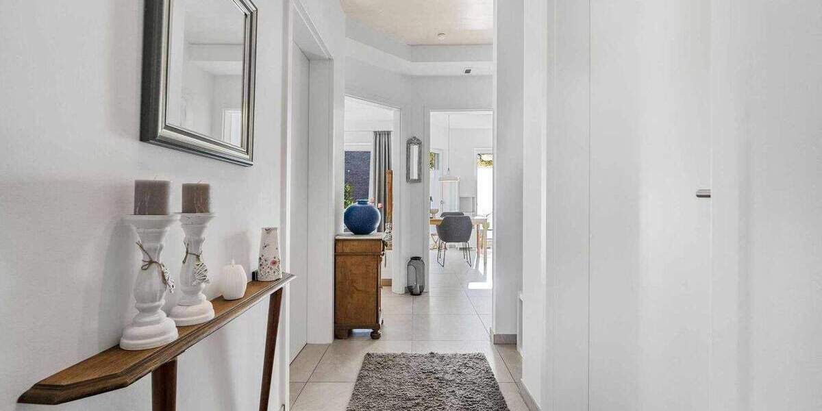 Etagenwohnung Werne - 2 Zimmer, 45 m&sup2;, 195.000&euro; | Angebot:24835182