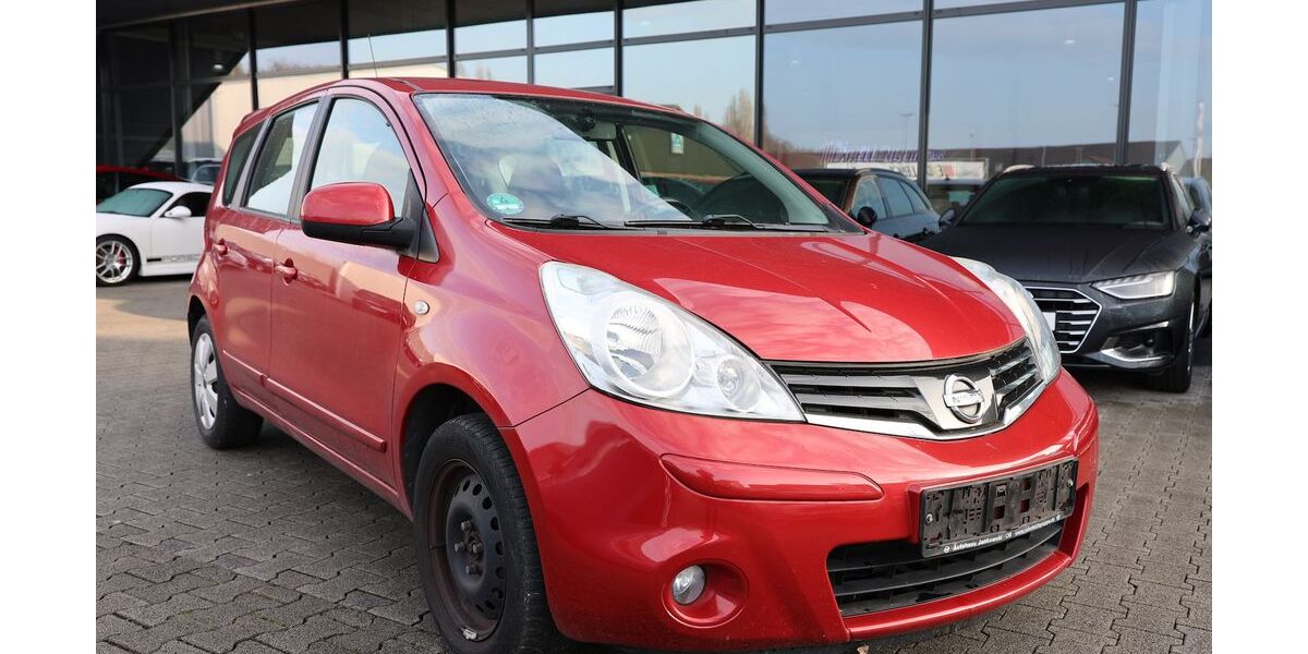 Nissan Note 83.000 km 2.202 &euro; Hamm 59077