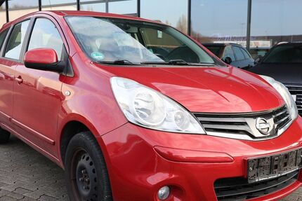 Nissan Note 83.000 km 2.402 &euro; Hamm 59077