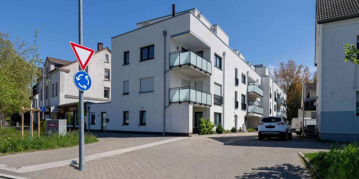 Etagenwohnung Lünen - 2 Zimmer, 71 m&sup2;, 923&euro; | Angebot:26399463