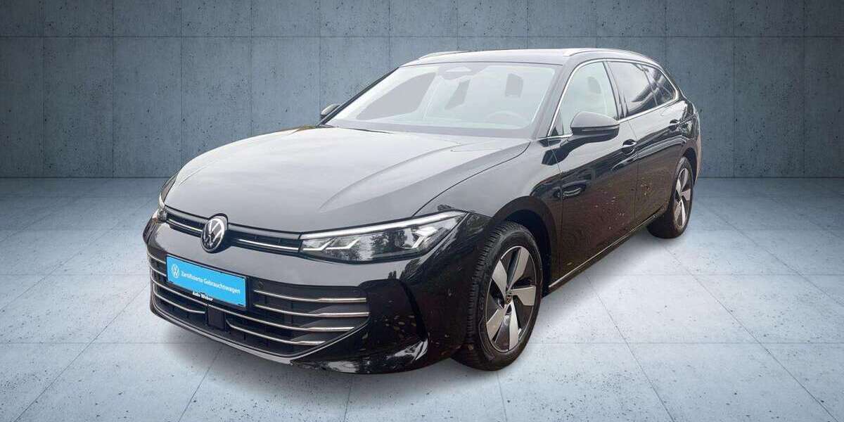 VW Passat 23.145 km 33.880 € Ahlen 59229