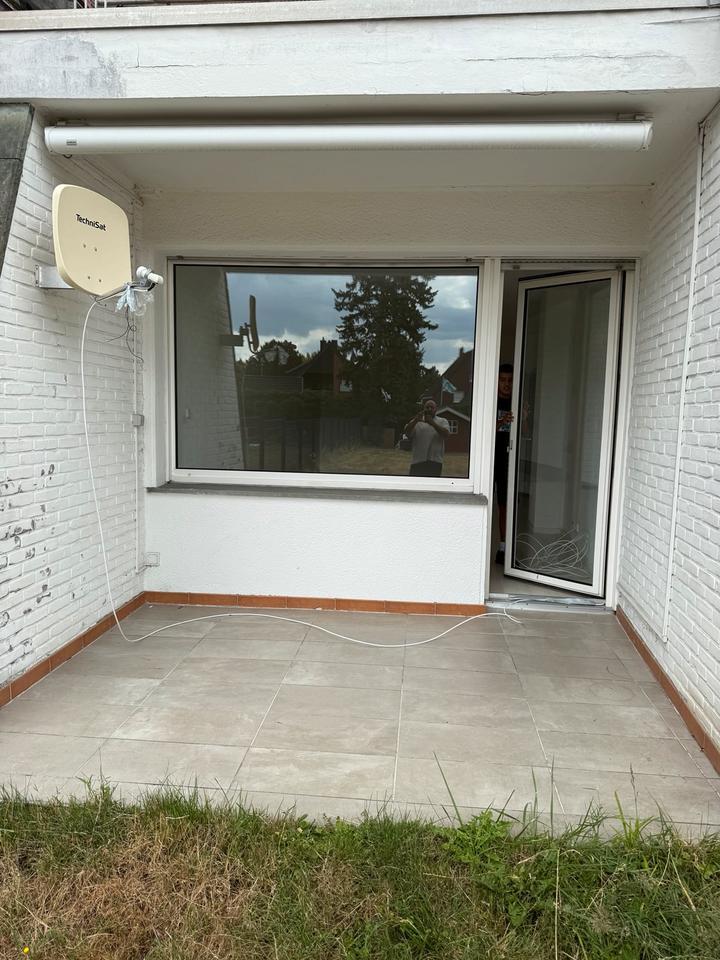 2 Zimmer Erdgeschoßwohnung in Ahlen Statmitte