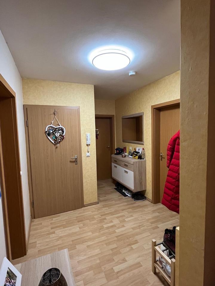 Helle 1.OG-Wohnung mit Loggia in Lünen-Altlünen zimmer