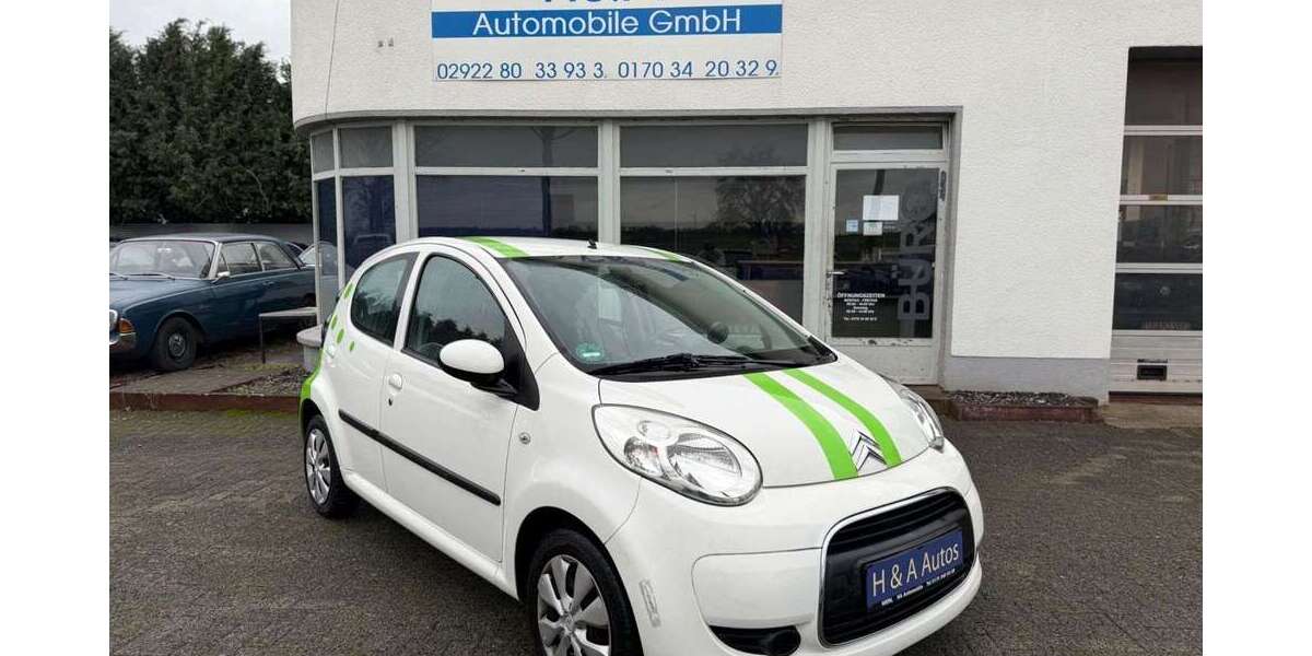 Citroen C1 147.850 km 2.900 &euro; Werl 59457