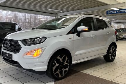 Ford EcoSport 74.000 km 16.482 &euro; Lünen 44532