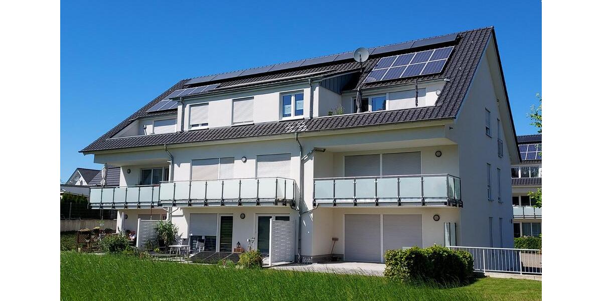 Etagenwohnung Bad Sassendorf - 4 Zimmer, 123 m&sup2;, 1.335&euro; | Angebot:25142082