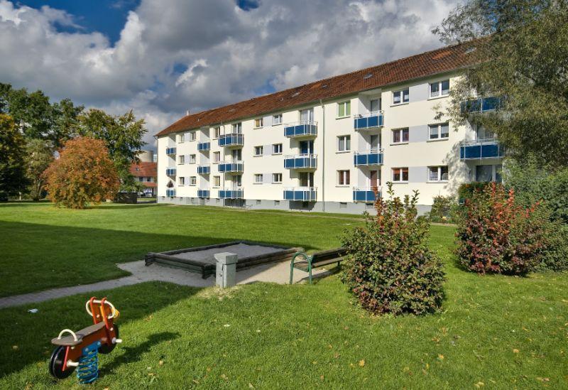 Erdgeschoßwohnung Hamm Herringen - 3 Zimmer, 62 m&sup2;, 450&euro; | Angebot:24967385