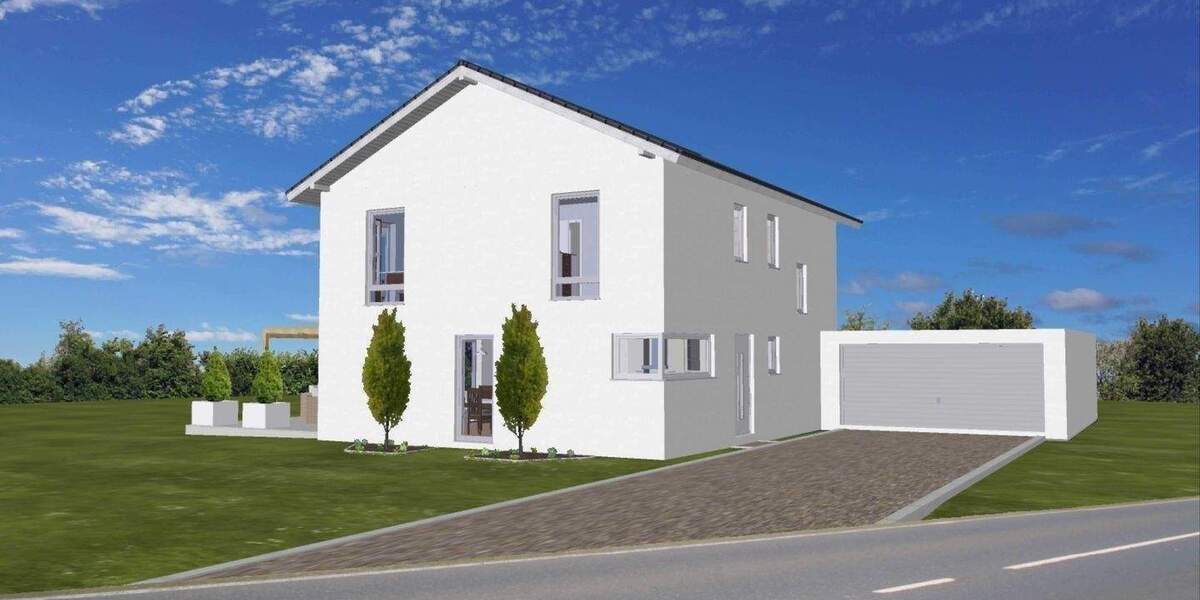 SOEST: Ihr Neubau als AUSBAUHAUS inkl. Grundstückspreis 5 zimmer