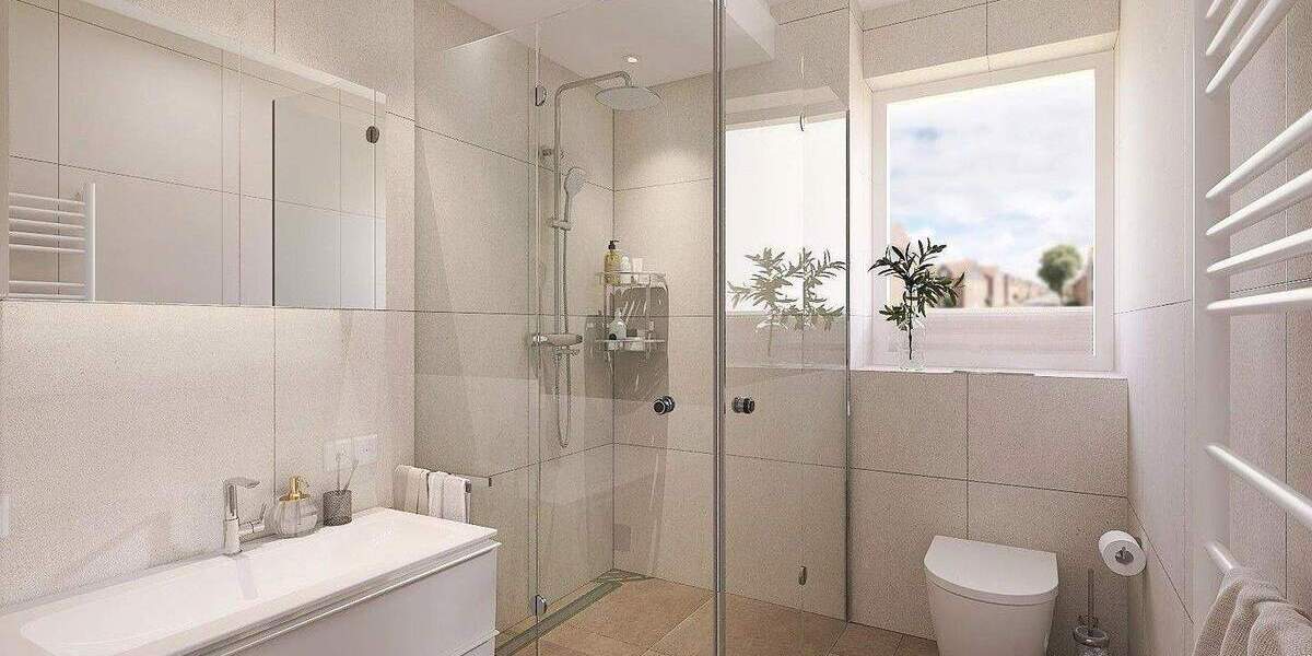 Etagenwohnung Drensteinfurt Rinkerode - 2 Zimmer, 67 m&sup2;, 1.050&euro; | Angebot:26143871