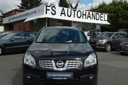 Nissan Qashqai 138.000 km 4.999 € Hamm Westfalen 59065