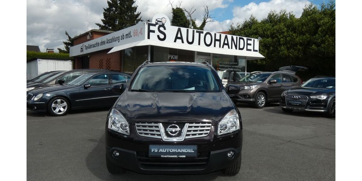 Nissan Qashqai 138.000 km 4.999 € Hamm Westfalen 59065