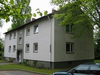 Erdgeschoßwohnung Kamen - 3 Zimmer, 67 m&sup2;, 559&euro; | Angebot:26340819