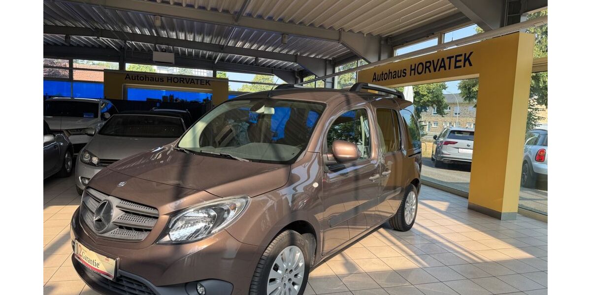 Mercedes-Benz Citan 93.532 km 12.350 &euro; Waltrop 45731