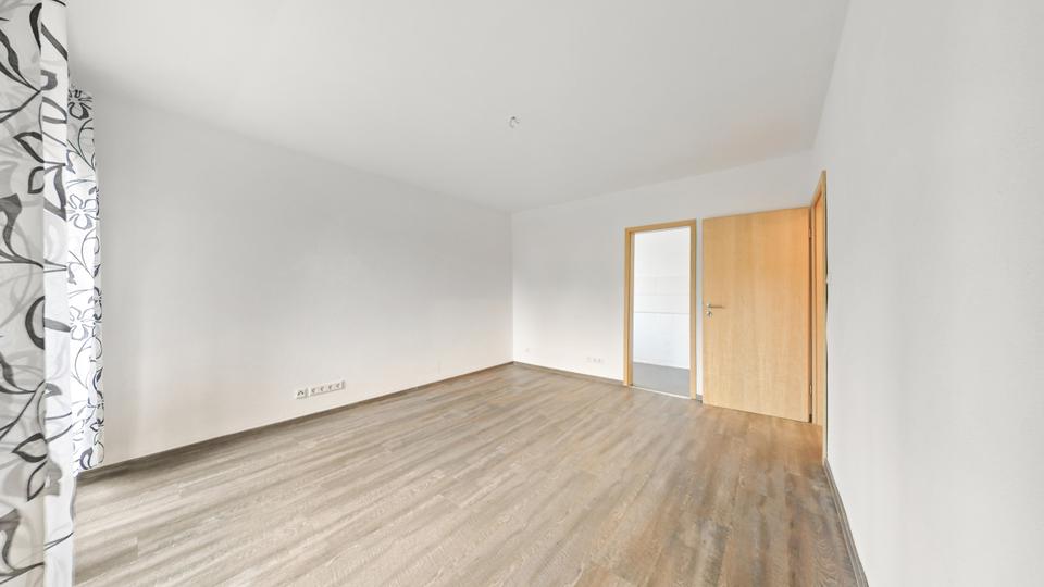 2-Zimmer Erdgeschosswohnung mit Balkon! 2 zimmer