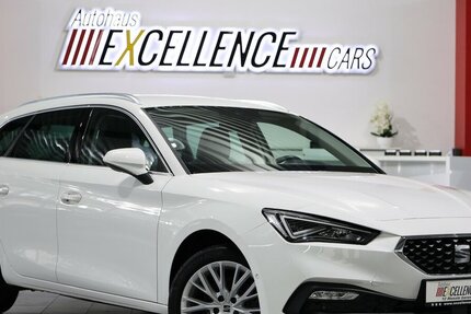 Seat Leon ST 2.0 TDI DSG XCELLENCE / LEDER / ACC+LANE 75.000 km 17.991 &euro; Hamm 59077