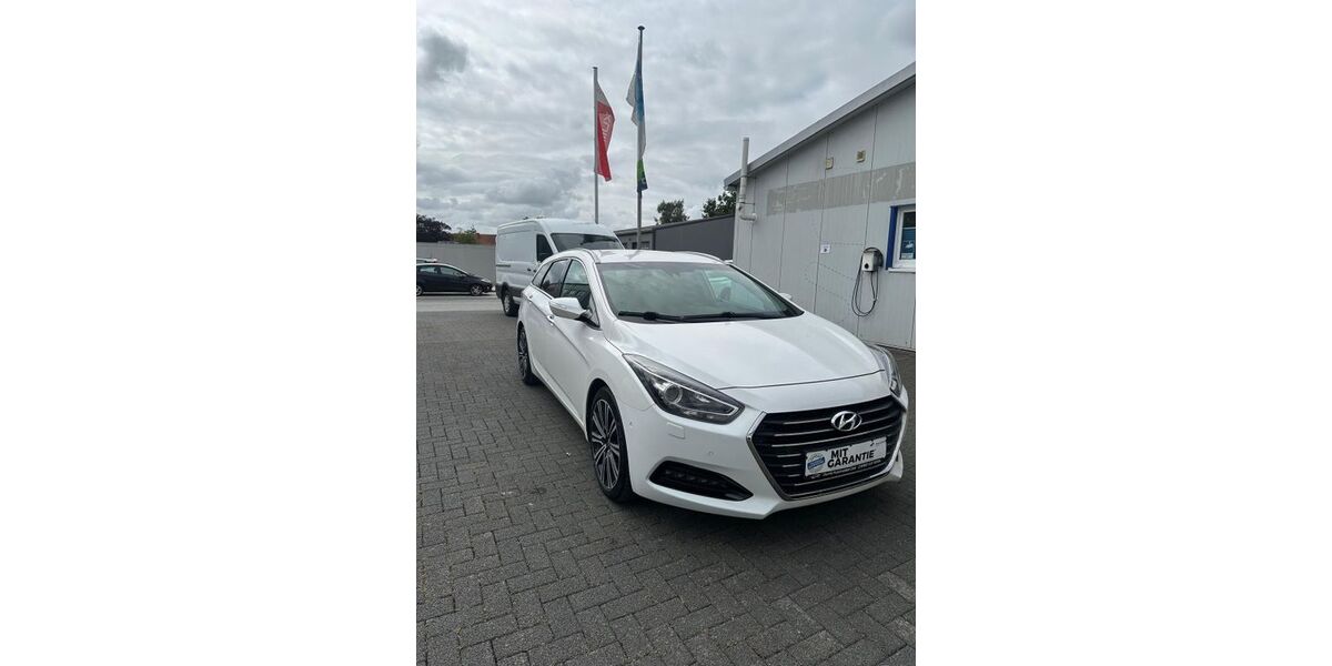 Hyundai i40 162.800 km 5.990 &euro; Everswinkel 48351
