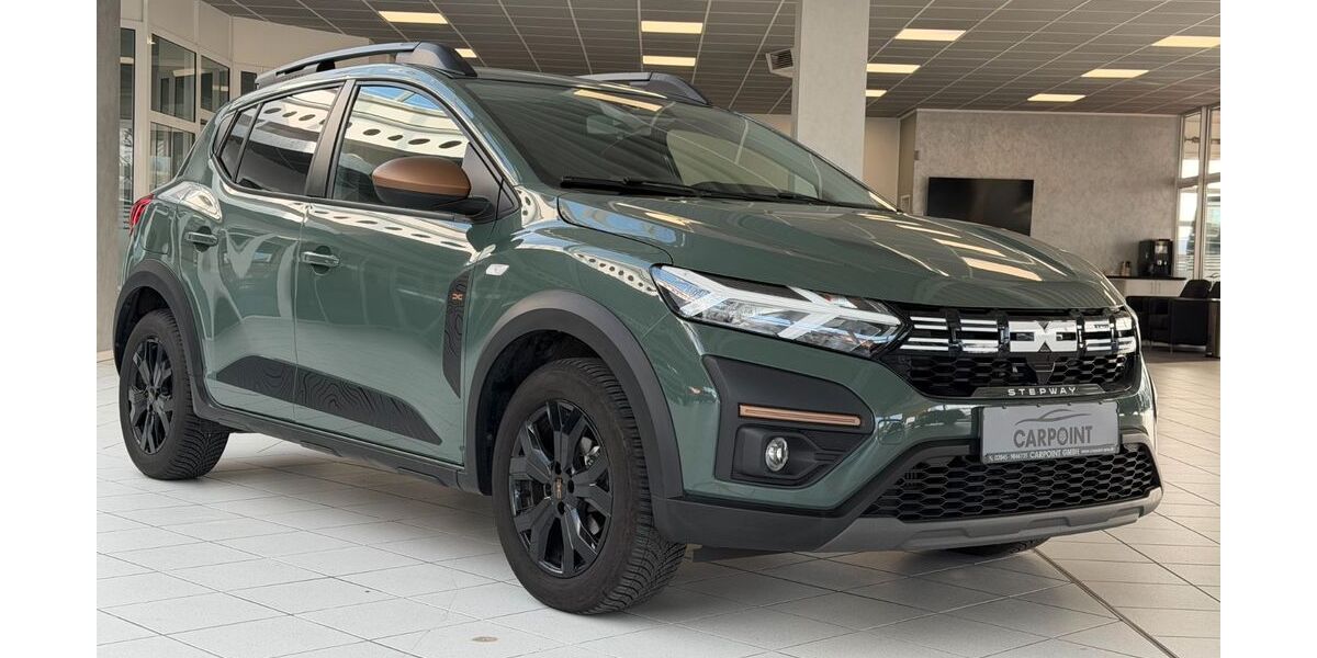 Dacia Sandero 47.300 km 17.290 &euro; Beckum 59269