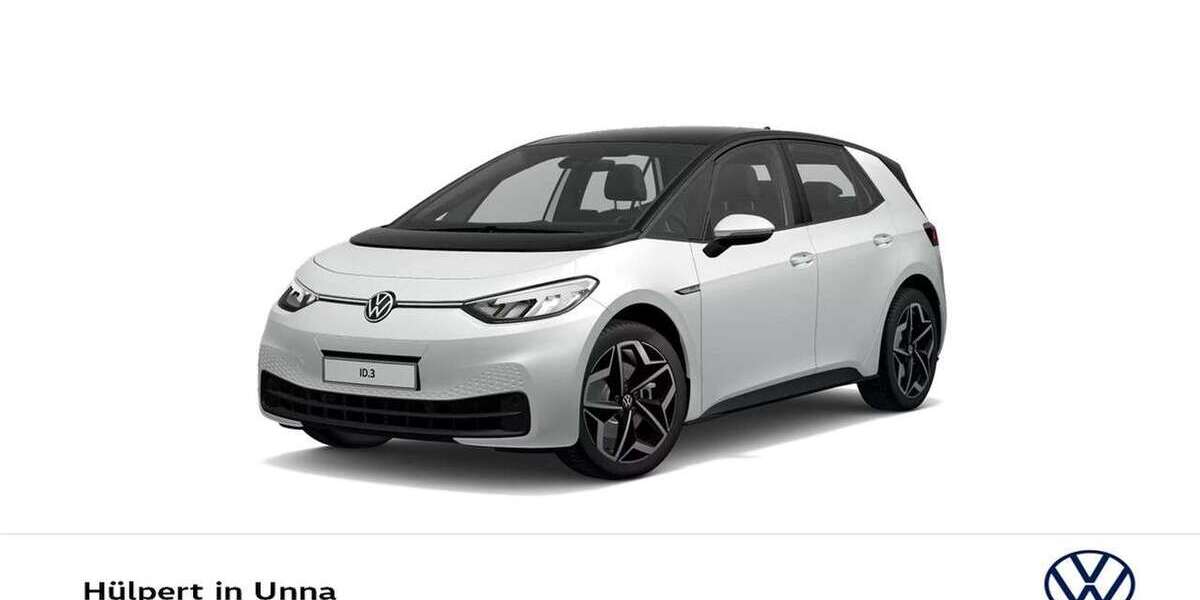 VW ID.3 27.839 km 25.777 € Unna 59423