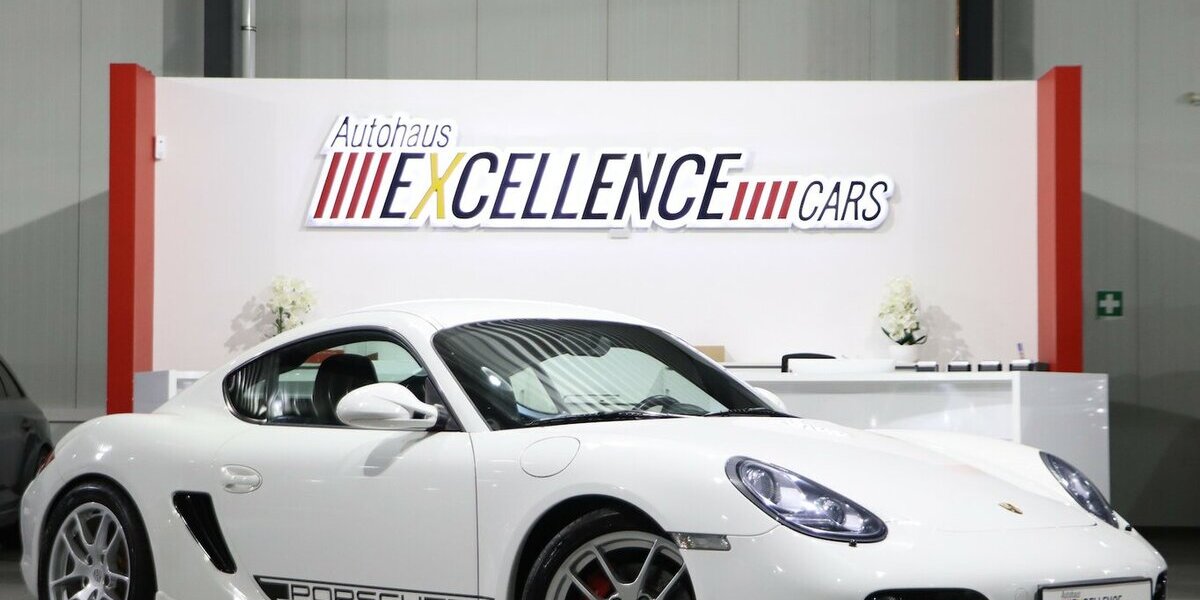 Porsche Cayman S 3.4 COUPE SPORT CHRONO PAKET PLUS 130.000 km 34.444 &euro; Hamm 59077