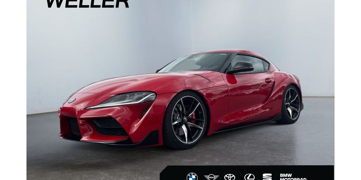 Toyota Supra 8.997 km 58.440 € Hamm 59067