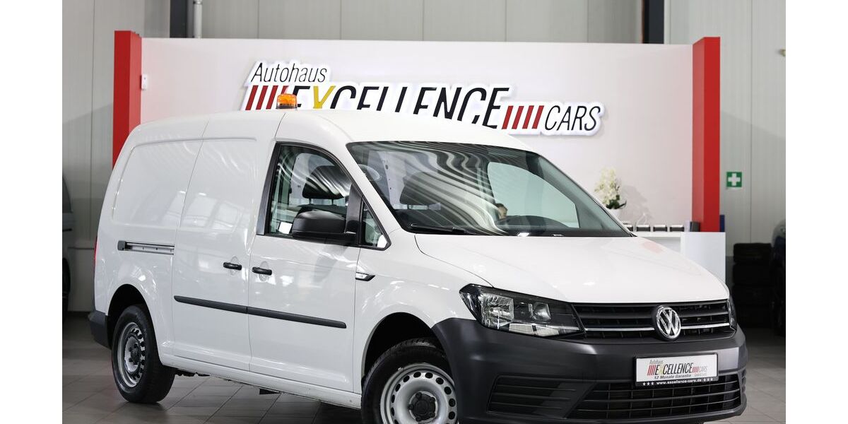 VW Caddy Maxi 72.000 km 17.111 &euro; Hamm 59077