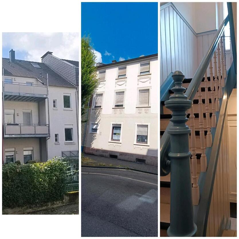 !keine Maklerprovision! 3 Fam.-Haus in Schwerte ruhig u. zentral