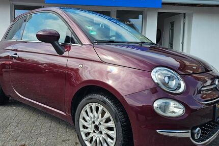 Fiat 500 81.800 km 7.250 &euro; Hamm 59067
