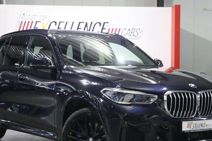 BMW X5 xDrive 40d INDIVIDUAL M-SPORTPAKET SKY-LOUNGE 116.847 km 55.555 &euro; Hamm 59077
