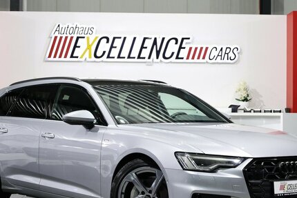 Audi A6 Avant 40 TDI S-LINE BLACK / PANORAMA, LED, VC 30.000 km 43.996 &euro; Hamm 59077