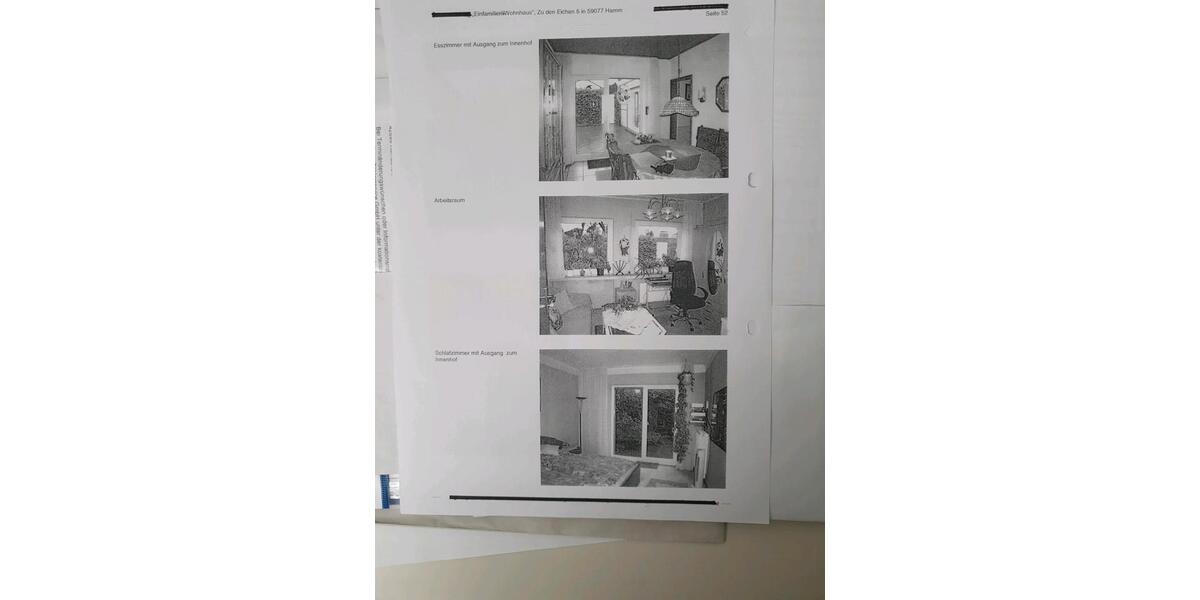 Bungalow Hamm Herringen - 4 Zimmer, 340.000&euro; | Angebot:23292062