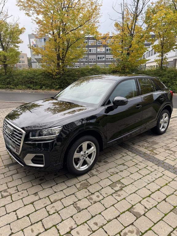 Audi Q2 70.000 km 15.500 € Münster 48153
