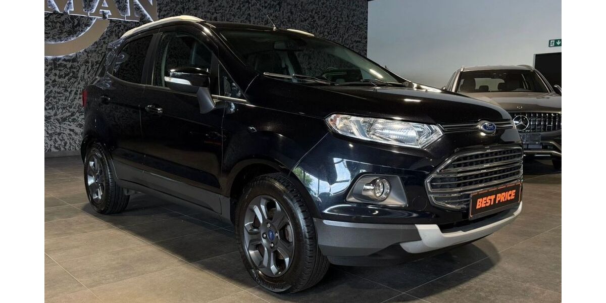 Ford EcoSport 140.000 km 7.390 &euro; Unna 59425