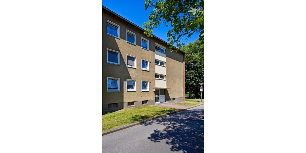 2-Zimmer-Wohnung in Hamm Bockum-Hövel 2 zimmer