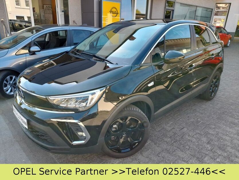 Opel Crossland (X) 11.044 km 22.999 € Lippetal 59510